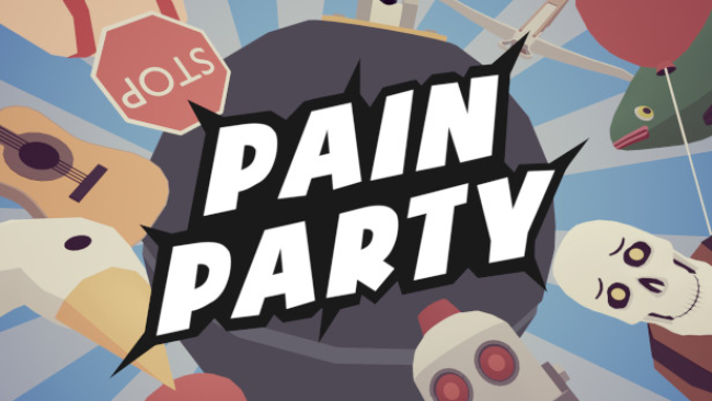 Pain Party Free Download » STEAMUNLOCKED