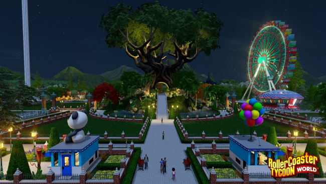 PC GAME] Roller Coaster Tycoon World Deluxe Edition multi 15 Italian :  Tarma81-ITA : Free Download, Borrow, and Streaming : Internet Archive