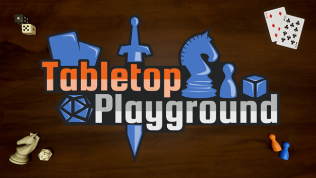 Tabletop Playground Free Download (v2022.11.28) » STEAMUNLOCKED