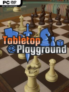 Tabletop Playground Free Download (v2022.11.28) » STEAMUNLOCKED