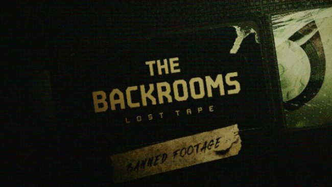 Lost in the Backrooms Download & Review