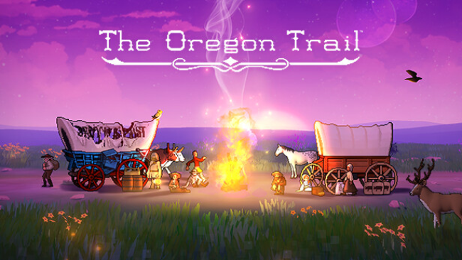 The Oregon Trail Free Download (v1.0.24 & ALL DLC) » STEAMUNLOCKED