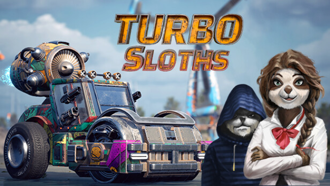 Turbo Sloths Free Obtain (v1.15.1883 & ALL DLC)