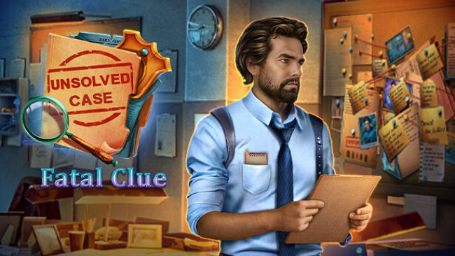 Unsolved Case: Deadly Clue Collector’s Version Free Obtain