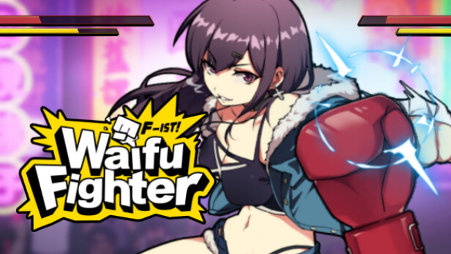 Waifu Fighter Free Download (Uncensored) » STEAMUNLOCKED
