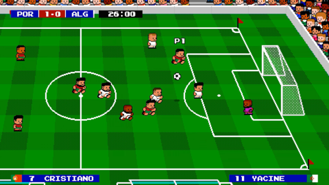 XP Soccer Free Obtain (v1.8.0)