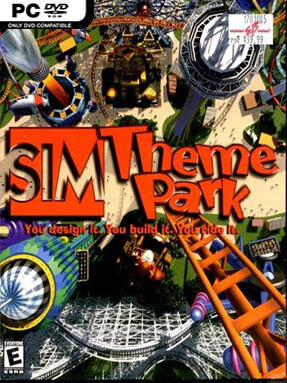 Sim Theme Park Free Download » STEAMUNLOCKED