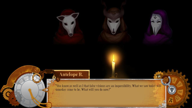 A Foretold Affair Full Version PC