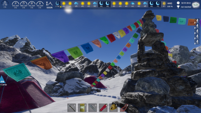 Climber: Sky Is The Limit pc
