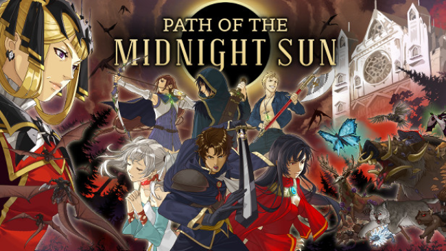 Path of the Midnight Sun PC Download