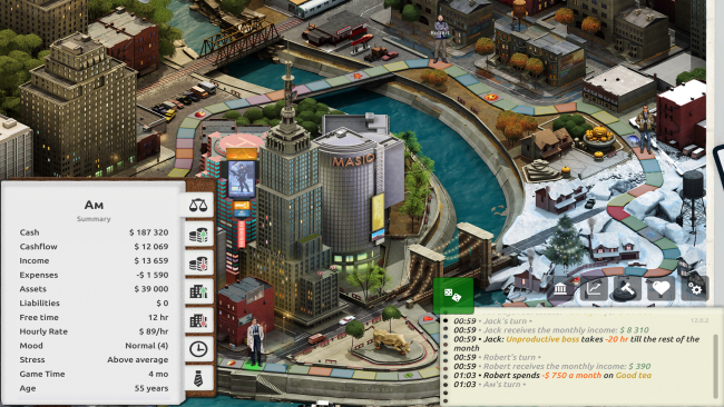 Freelancer Life Simulator Free Download » STEAMUNLOCKED