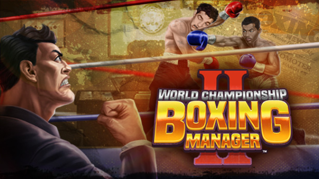 World Championship Boxing Manager 2 Switch NSP NSZ