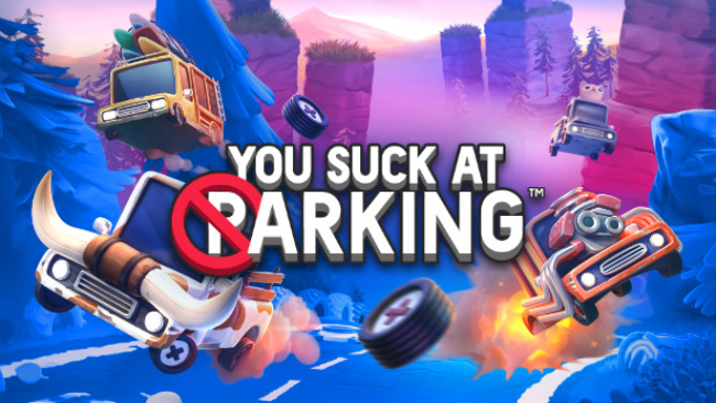 YOU SUCK AT PARKING  LANÇAMENTO NO GAMEPASS (PT-BR) 