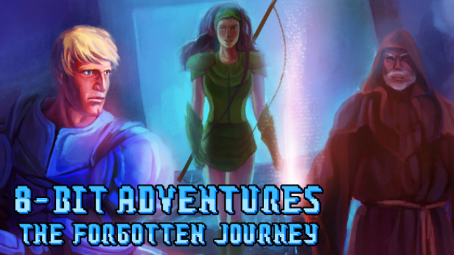 8-bit Adventures 1: The Forgotten Journey Remastered Version Free Obtain (GOG)