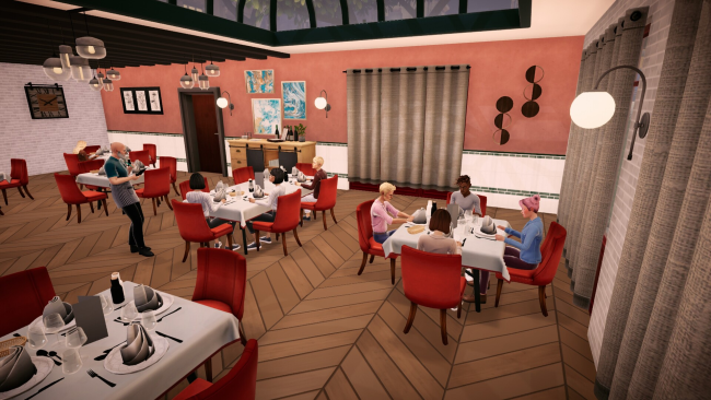 Chef Life: A Restaurant Simulator Free Obtain