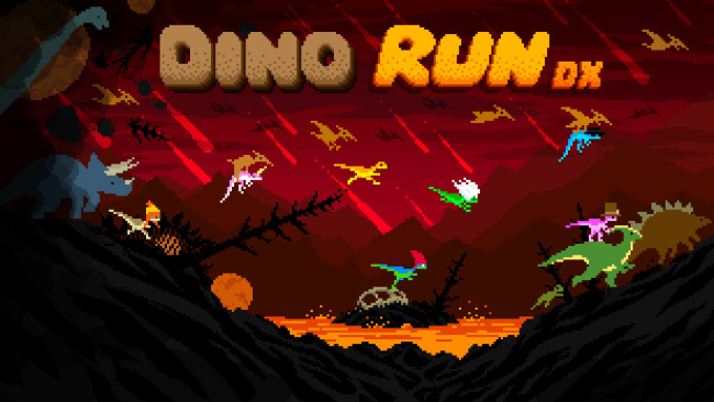 Dino Run DX Free Obtain