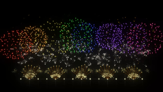 FWsim – Fireworks Show Simulator Free Obtain