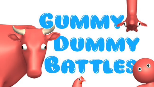 Gummy Dummy Battles Free Obtain (v1.1)