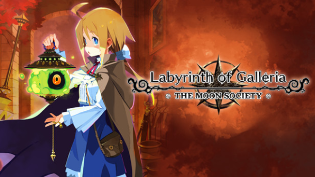 Labyrinth Of Galleria: The Moon Society Free Obtain