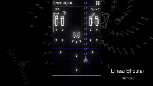 LinearShooter Remixed Free Download (v1.2.0) » STEAMUNLOCKED