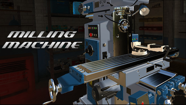 Milling Machine Simulator 3D Free Obtain (v1.12)