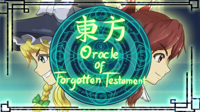 Oracle Of Forgotten Testomony Free Obtain