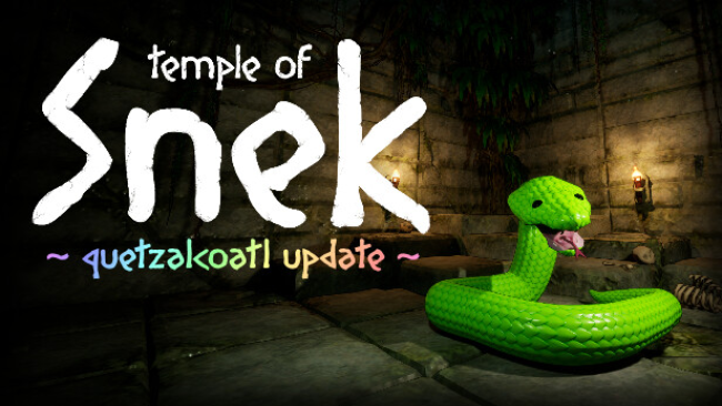 Temple of Snek Free Obtain (v1.0.11)