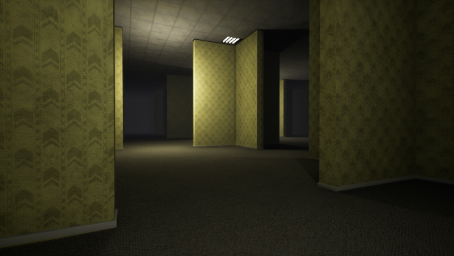 The Backrooms Free Download » STEAMUNLOCKED