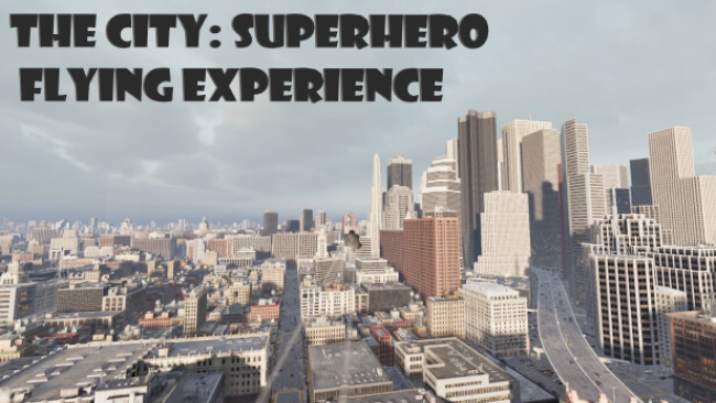 The Metropolis: Superhero Flying Expertise Free Obtain