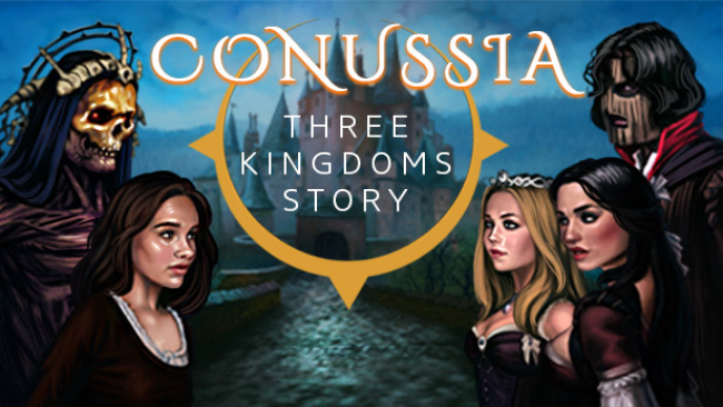 Three Kingdoms Story: Conussia Free Obtain (v06.02.2023 & DLC)