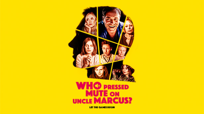 Who Pressed Mute on Uncle Marcus? Free Obtain (v1.0.5)