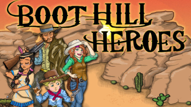 Boot Hill Heroes Free Obtain (v2021.08.27 & ALL DLC)