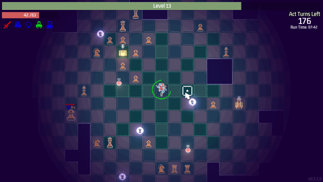 Chess Survivors Free Obtain (v0.7.2)