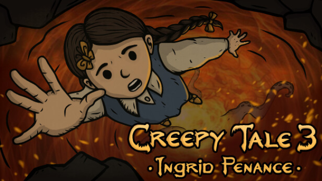 Creepy Story 3: Ingrid Penance Free Obtain
