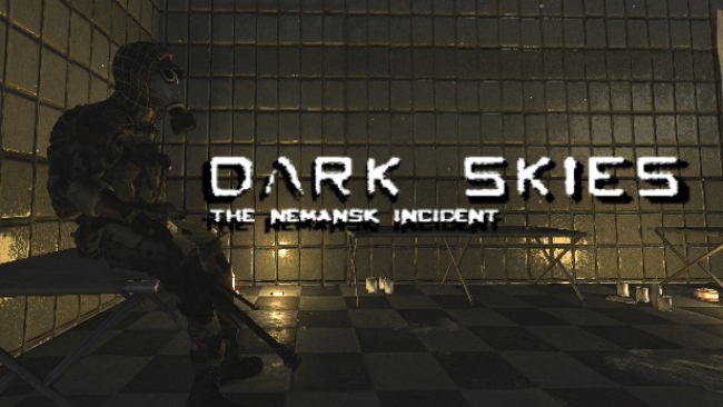 Darkish Skies: The Nemansk Incident Free Obtain
