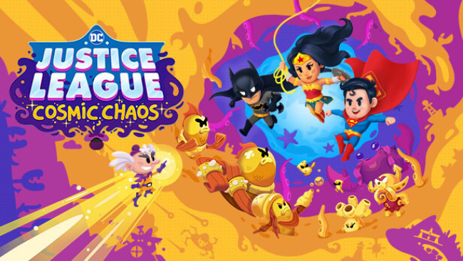 DC’s Justice League: Cosmic Chaos Free Obtain