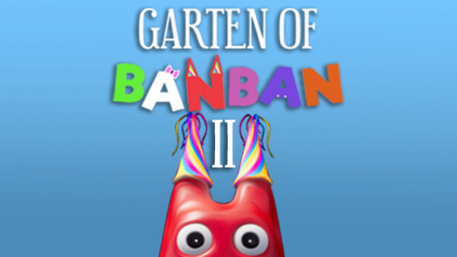 Garten Of Banban 2 Free Obtain (v1.0.0)