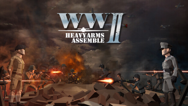 Heavyarms Assemble: WWII Free Obtain