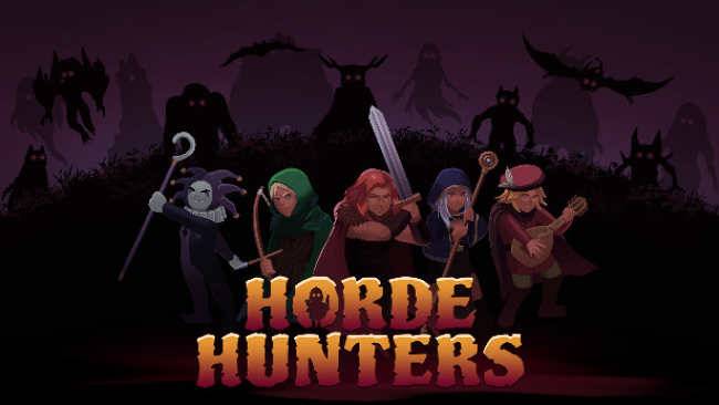 Horde Hunters Free Obtain (v0.3.4)