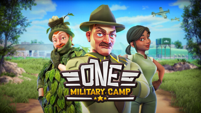 One Army Camp Free Obtain (v0.9.0.30)