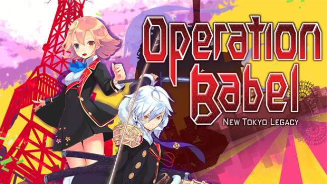 Operation Babel: New Tokyo Legacy Free Obtain