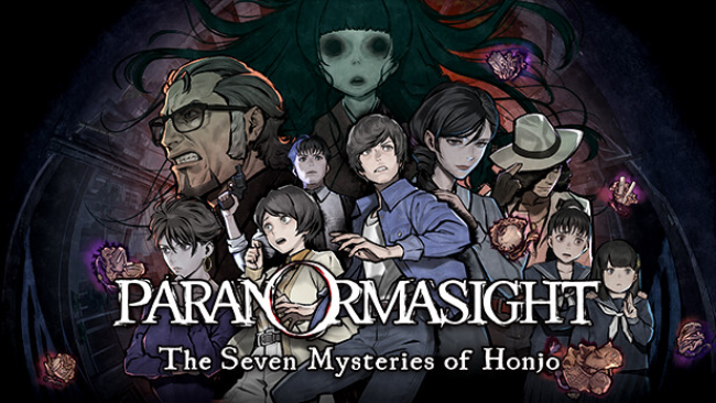 PARANORMASIGHT: The Seven Mysteries of Honjo Free Obtain