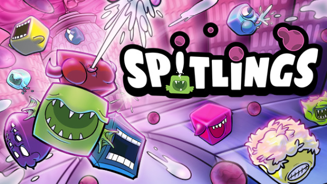 SPITLINGS Free Download » STEAMUNLOCKED