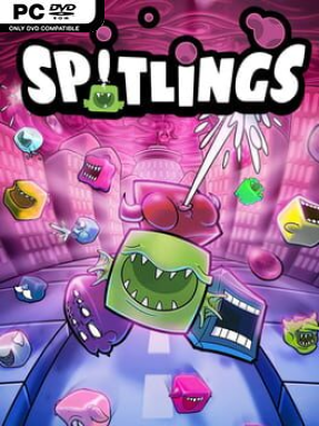 SPITLINGS Free Download » STEAMUNLOCKED