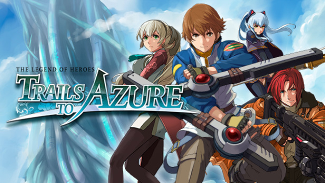 The Legend of Heroes: Trails to Azure Free Obtain (v1.1.6)