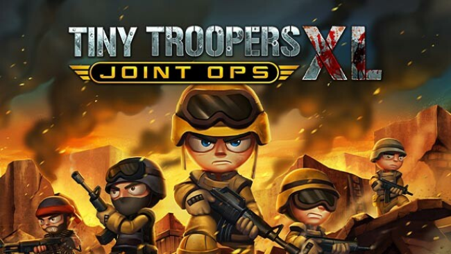 Tiny Troopers: Joint Ops XL Free Obtain