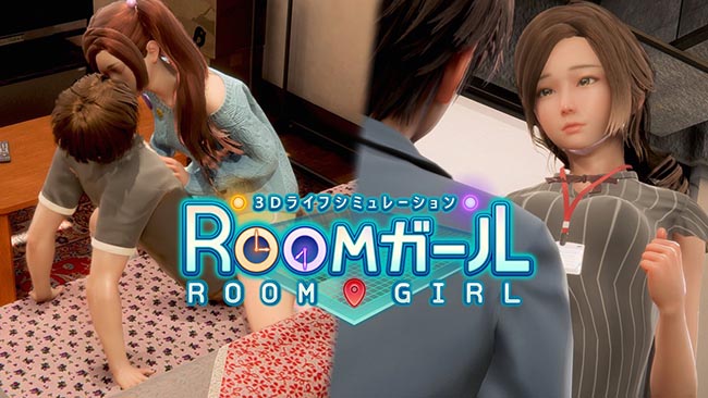 Room Girl Free Download (v1.0.6 & R18) » STEAMUNLOCKED