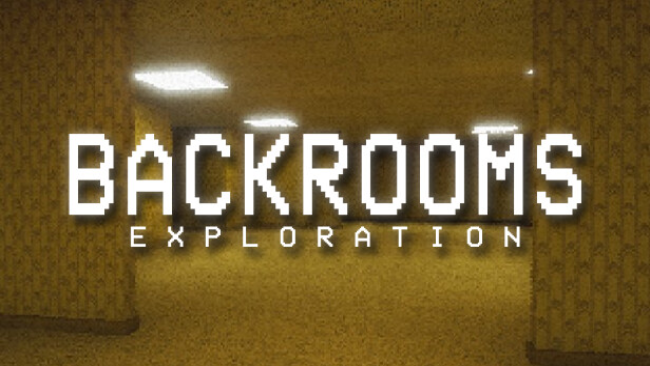 The Backrooms Free Download » STEAMUNLOCKED