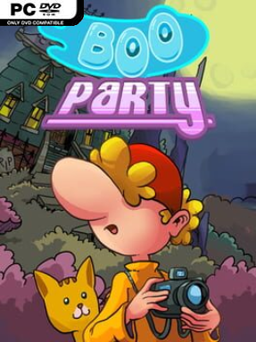 Boo Party Free Download » STEAMUNLOCKED