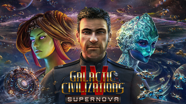 Galactic Civilizations IV: Supernova Free Obtain (v1.12)